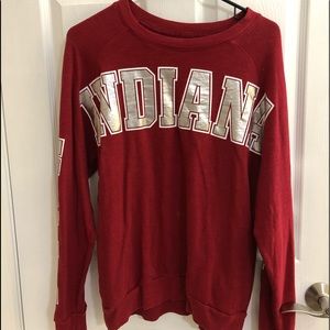 PINK IU INDIANA HOOSIERS